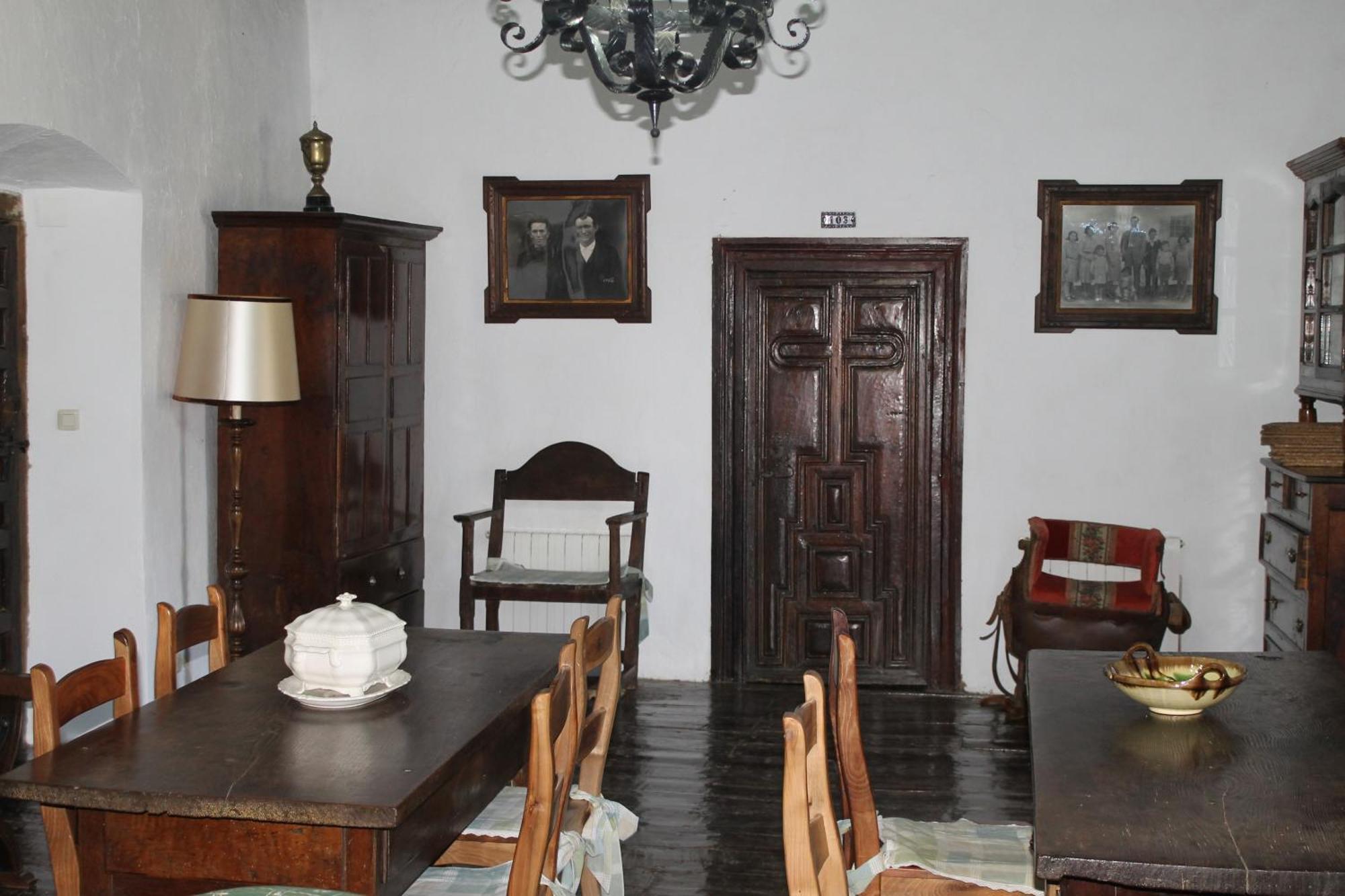 Casona De Trevino Guest House Косгая Екстериор снимка
