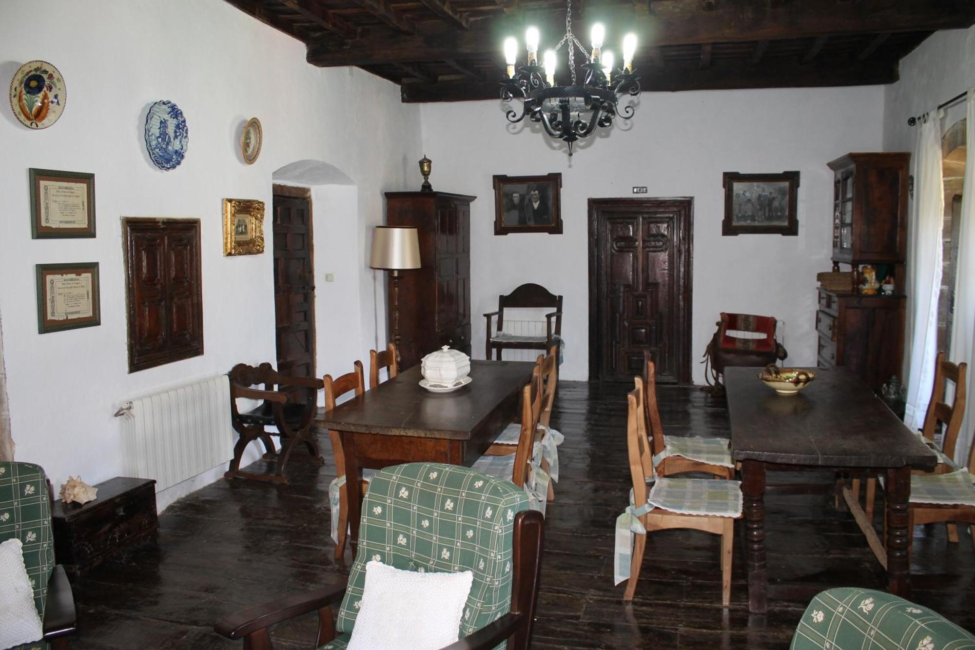 Casona De Trevino Guest House Косгая Екстериор снимка