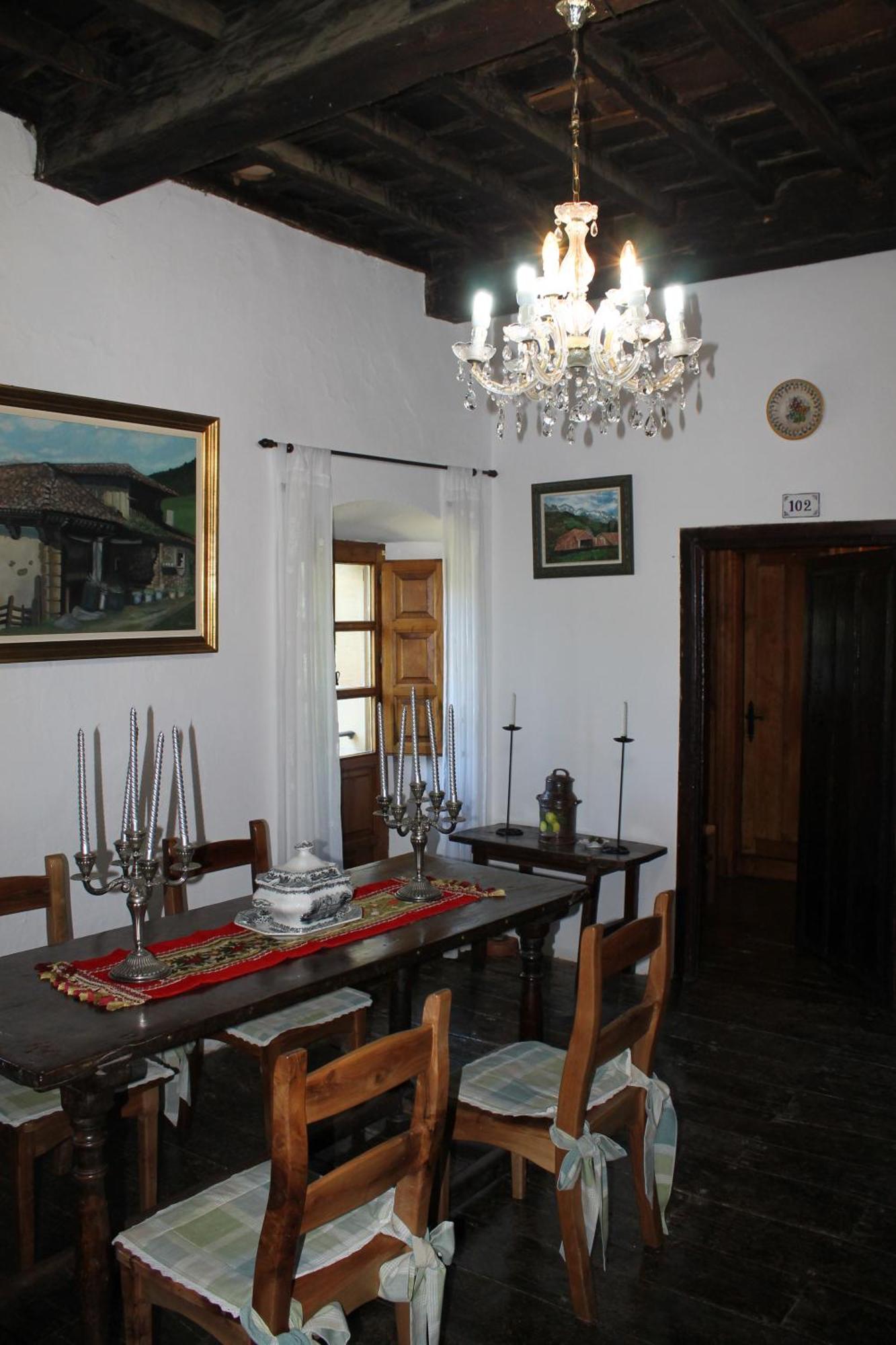 Casona De Trevino Guest House Косгая Екстериор снимка