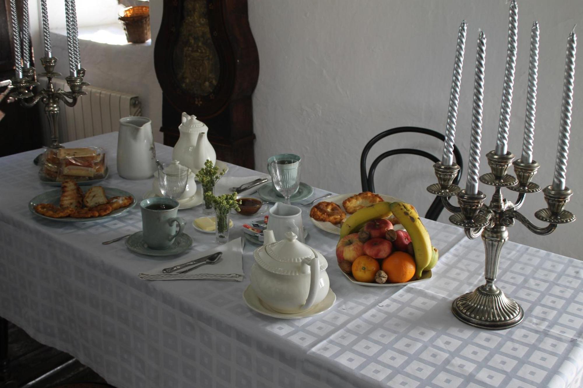 Casona De Trevino Guest House Косгая Екстериор снимка