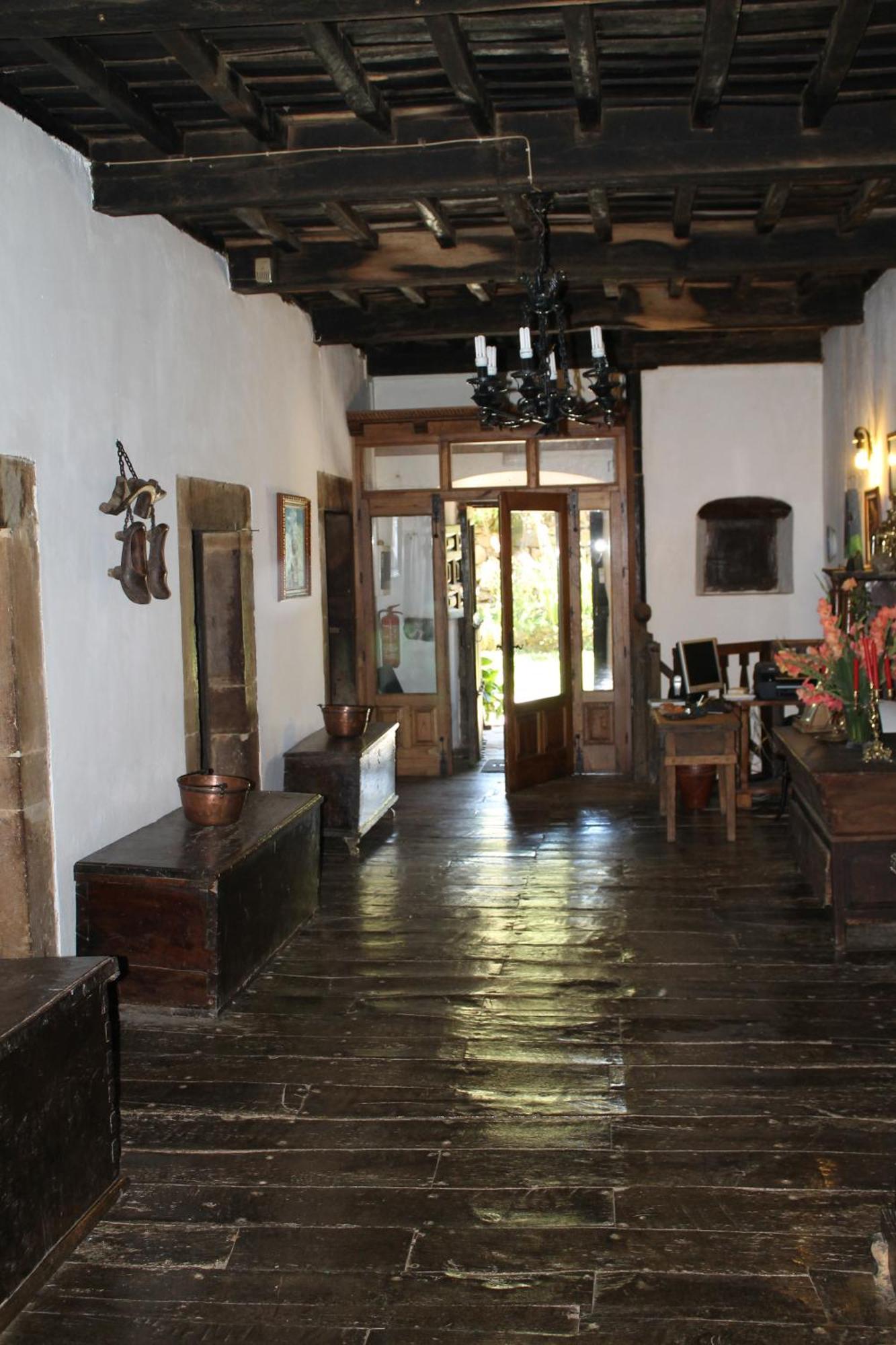 Casona De Trevino Guest House Косгая Екстериор снимка