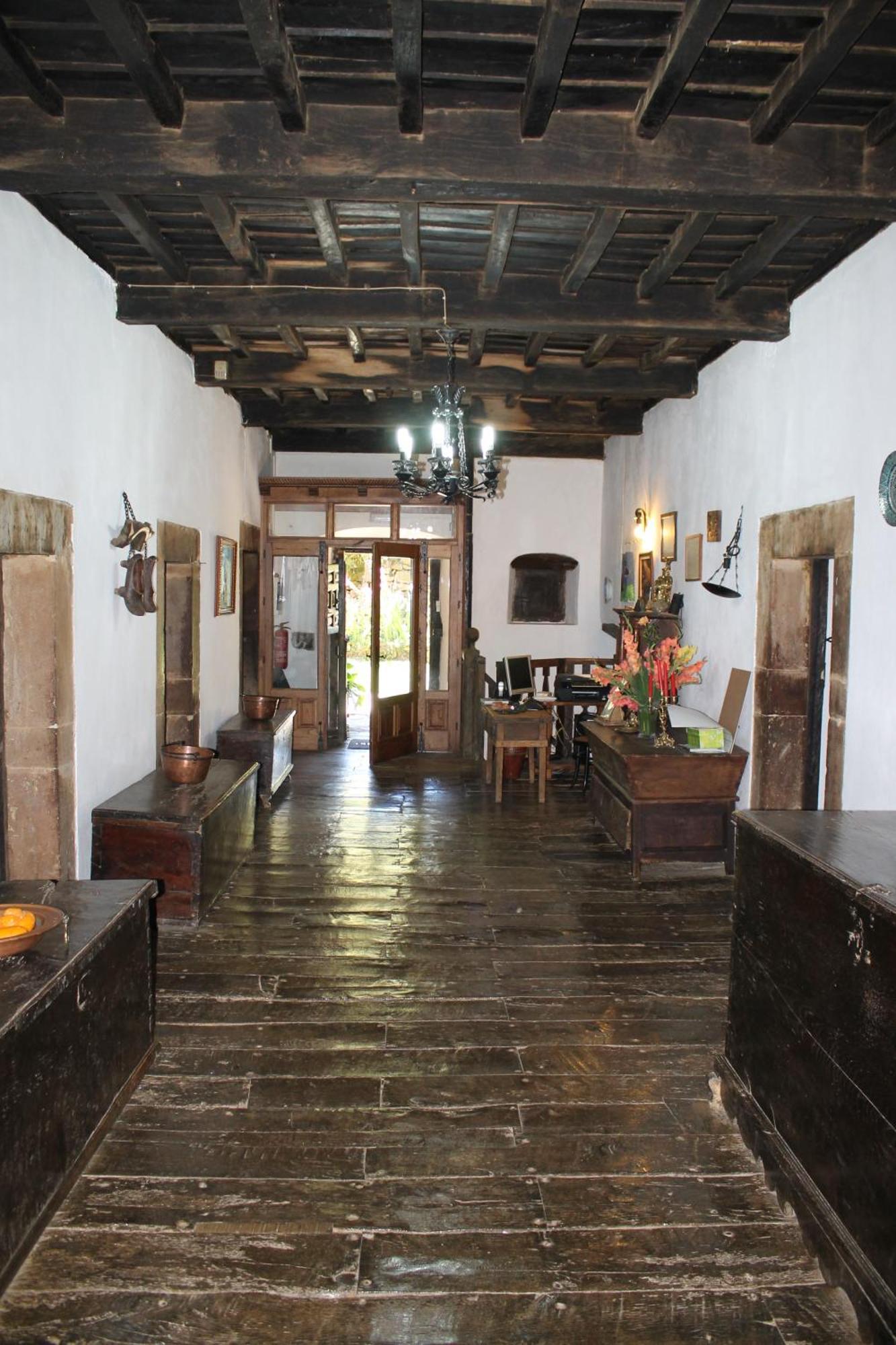 Casona De Trevino Guest House Косгая Екстериор снимка