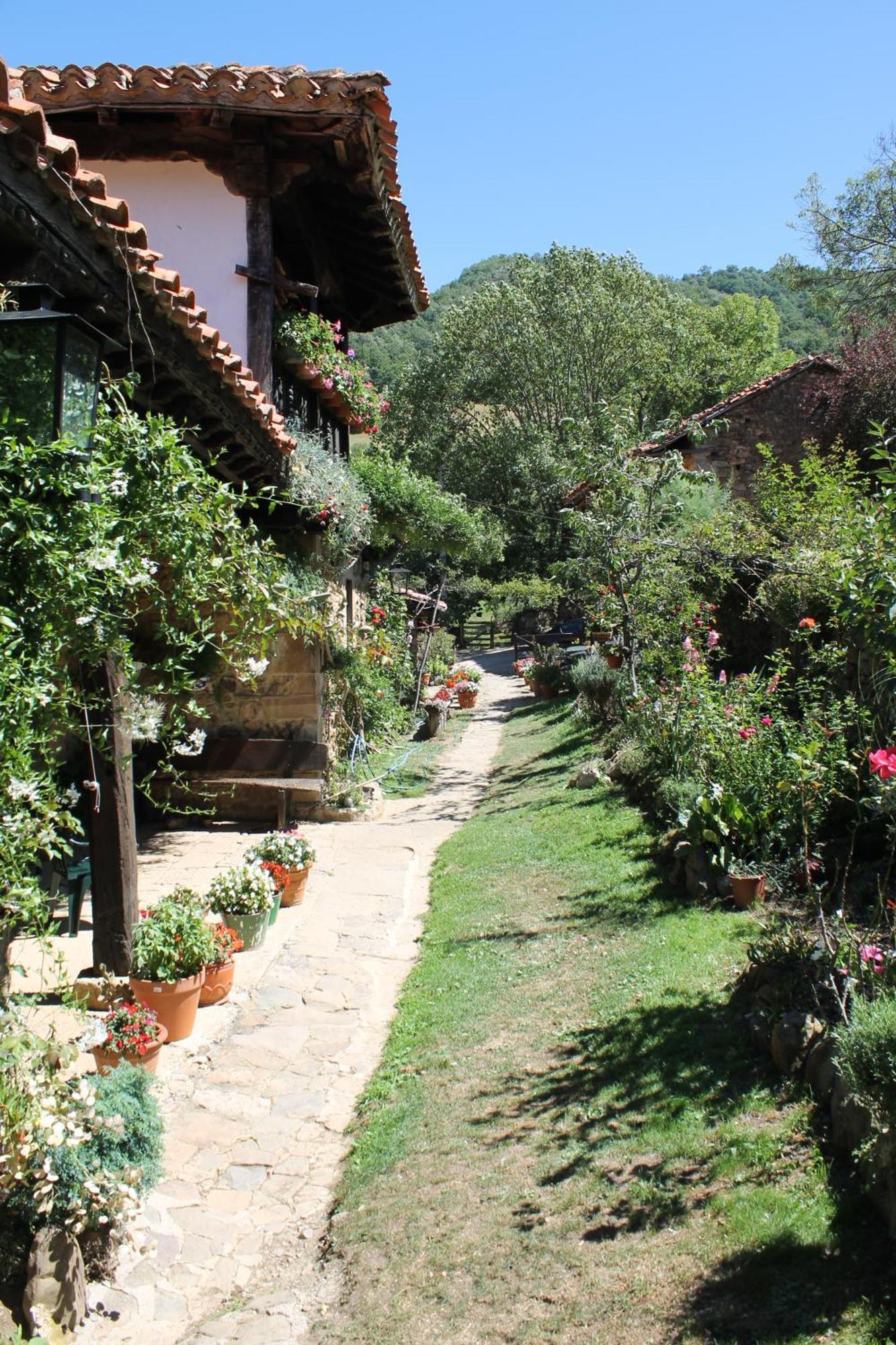 Casona De Trevino Guest House Косгая Екстериор снимка